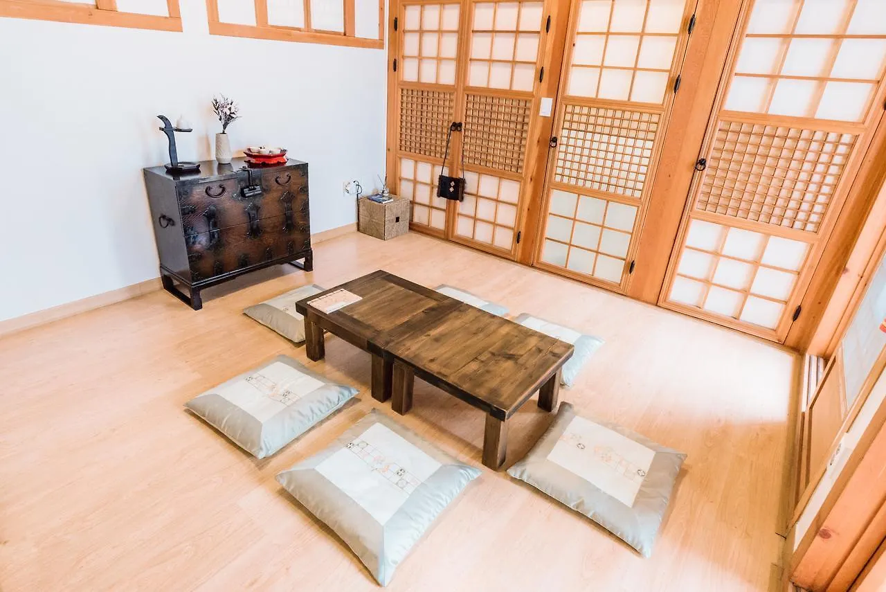 Nyaraló Wudang Villa Szöul