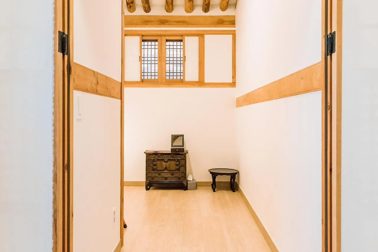 Nyaraló Wudang Villa Szöul