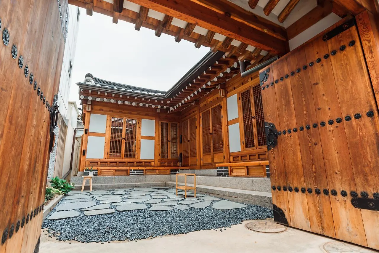 Wudang Villa Szöul Dél-Korea