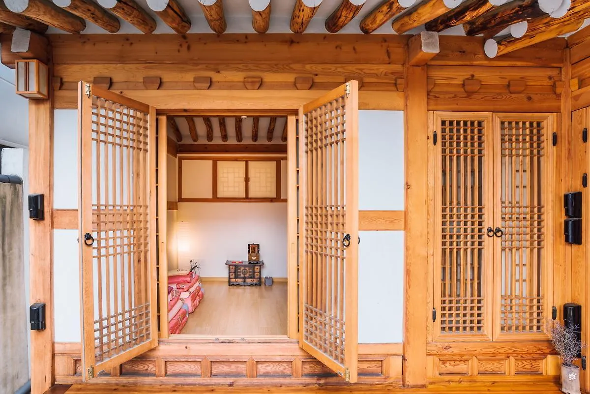 Nyaraló Wudang Villa Szöul