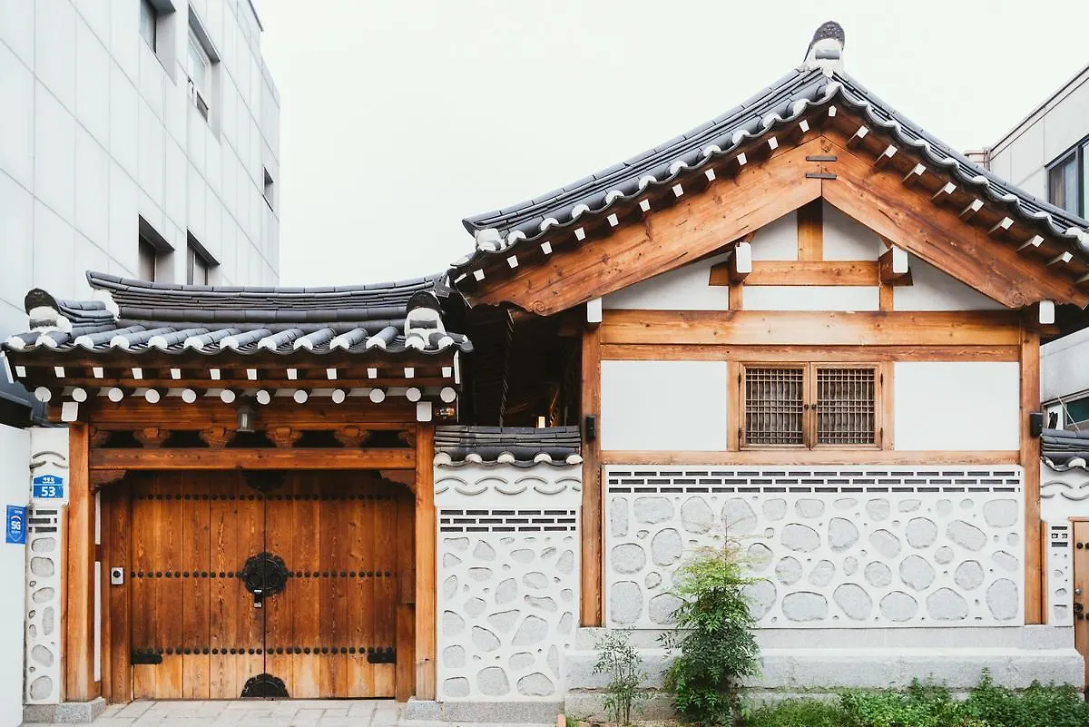 Wudang Villa Szöul Dél-Korea