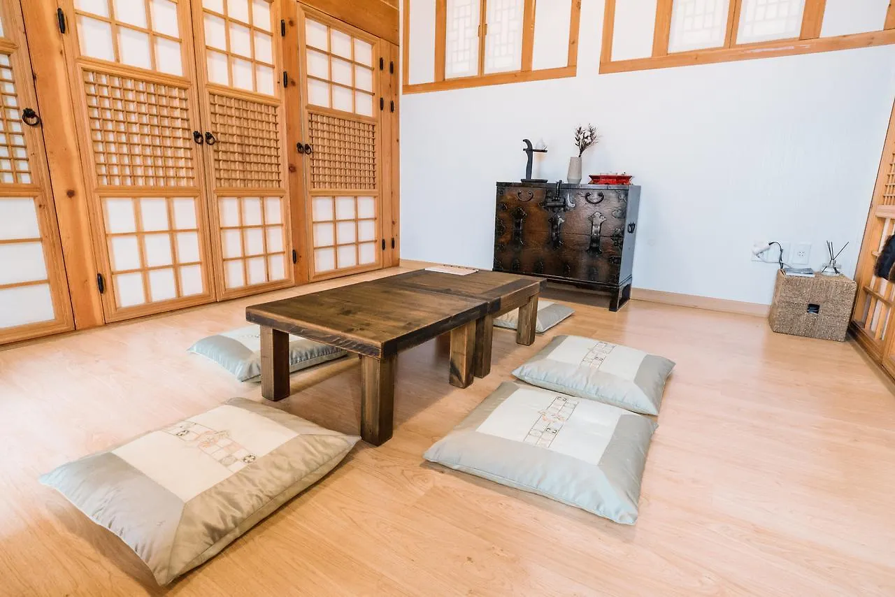 Wudang Villa Szöul Nyaraló
