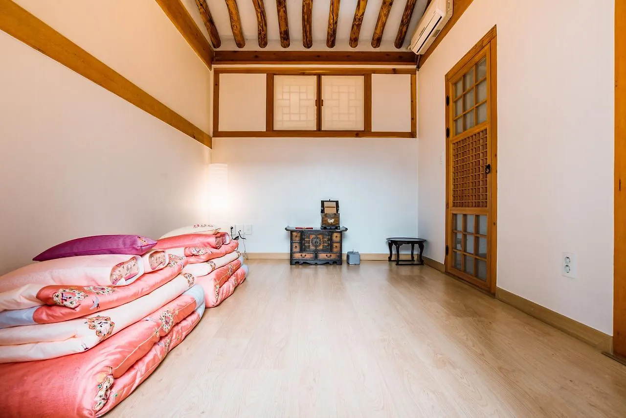 Wudang Villa Szöul Nyaraló