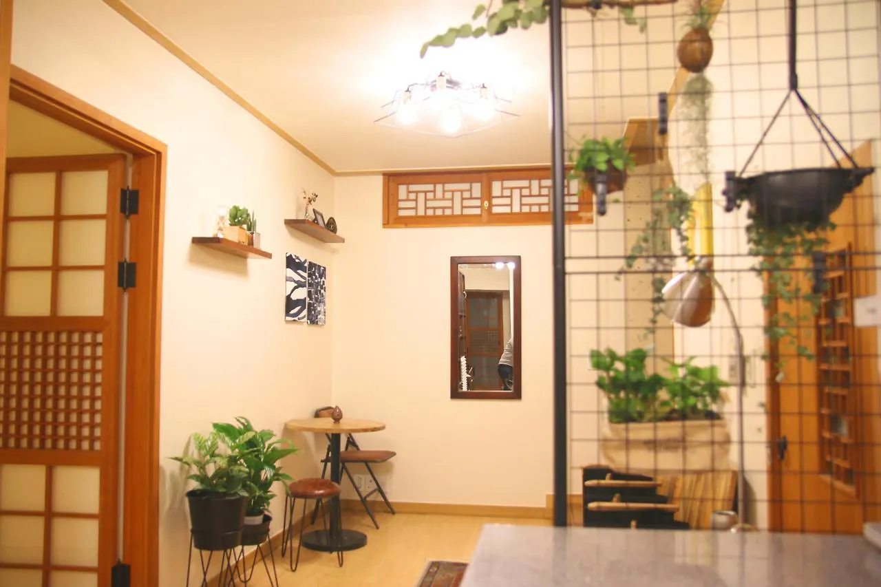 Nyaraló Wudang Villa Szöul