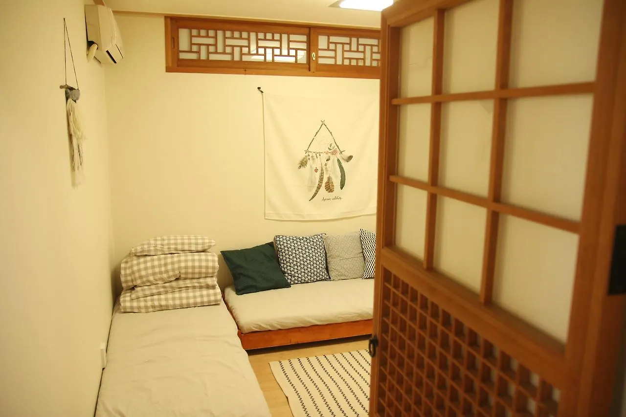 Nyaraló Wudang Villa Szöul Dél-Korea